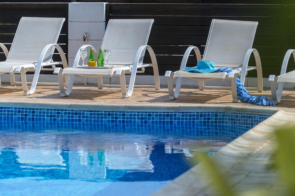 Protaras Holiday Villa Alexa Exterior photo