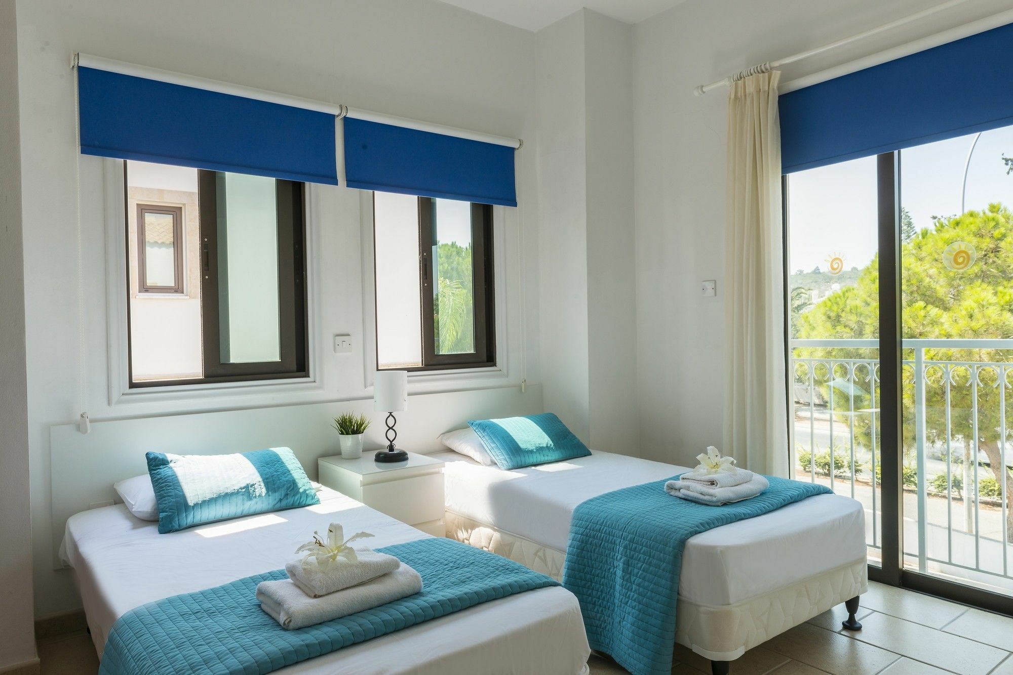 Protaras Holiday Villa Alexa Exterior photo