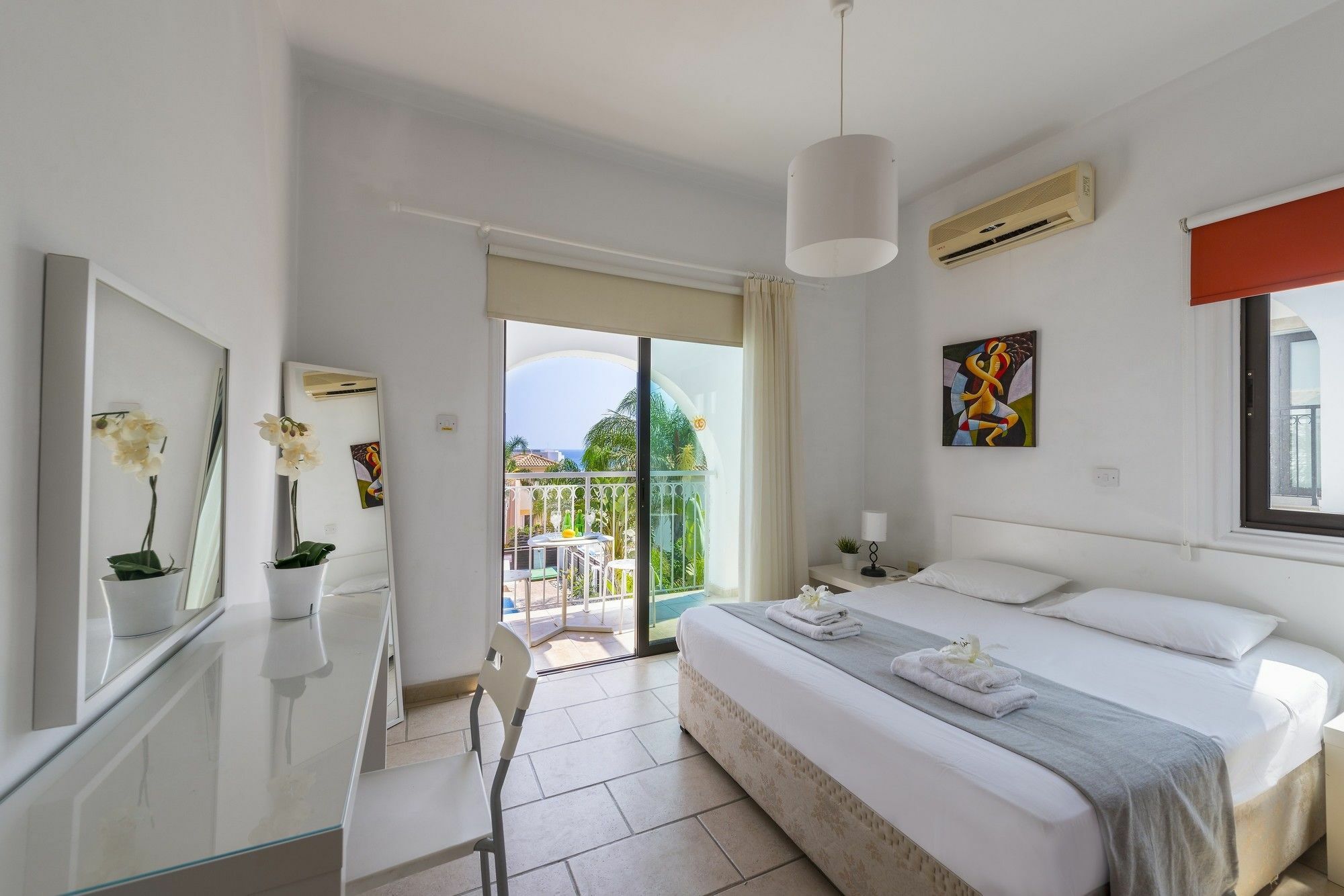 Protaras Holiday Villa Alexa Exterior photo