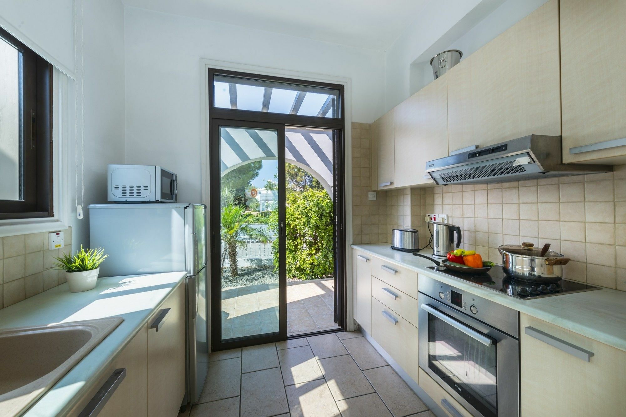 Protaras Holiday Villa Alexa Exterior photo