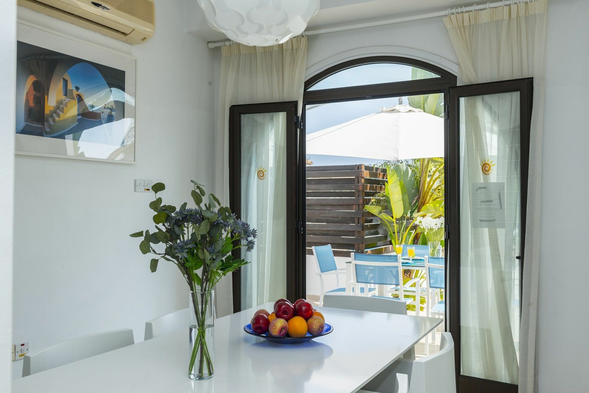 Protaras Holiday Villa Alexa Exterior photo
