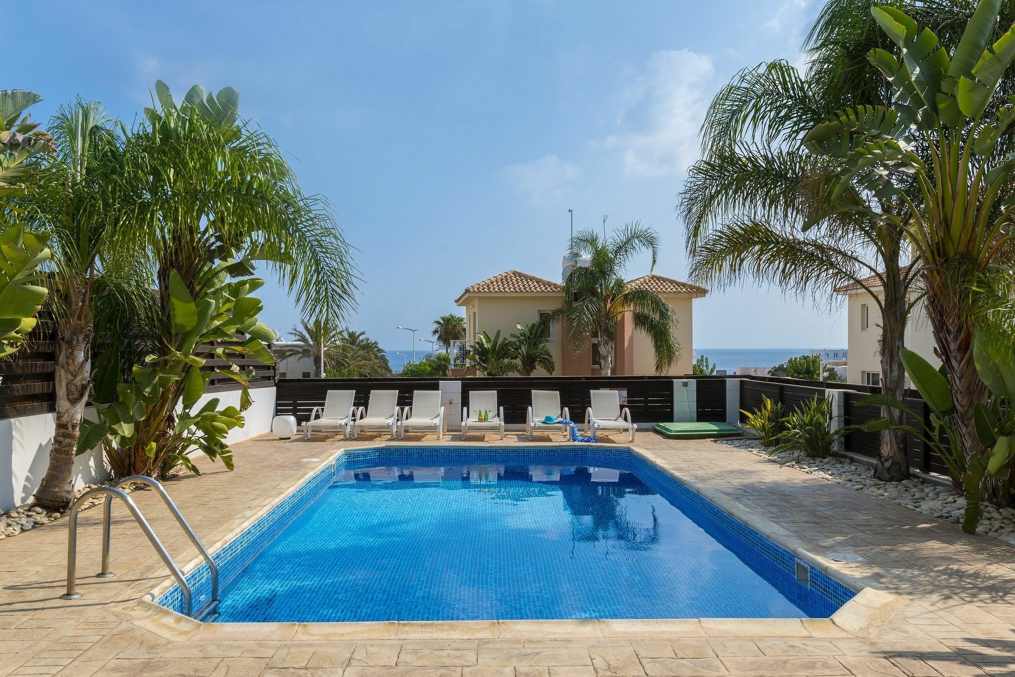 Protaras Holiday Villa Alexa Exterior photo