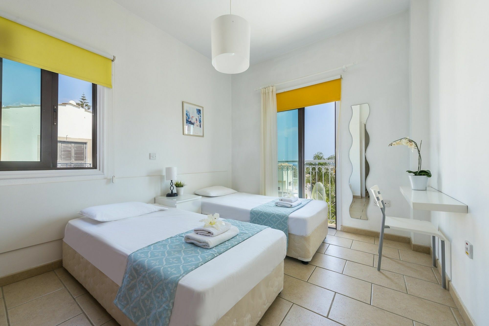 Protaras Holiday Villa Alexa Exterior photo