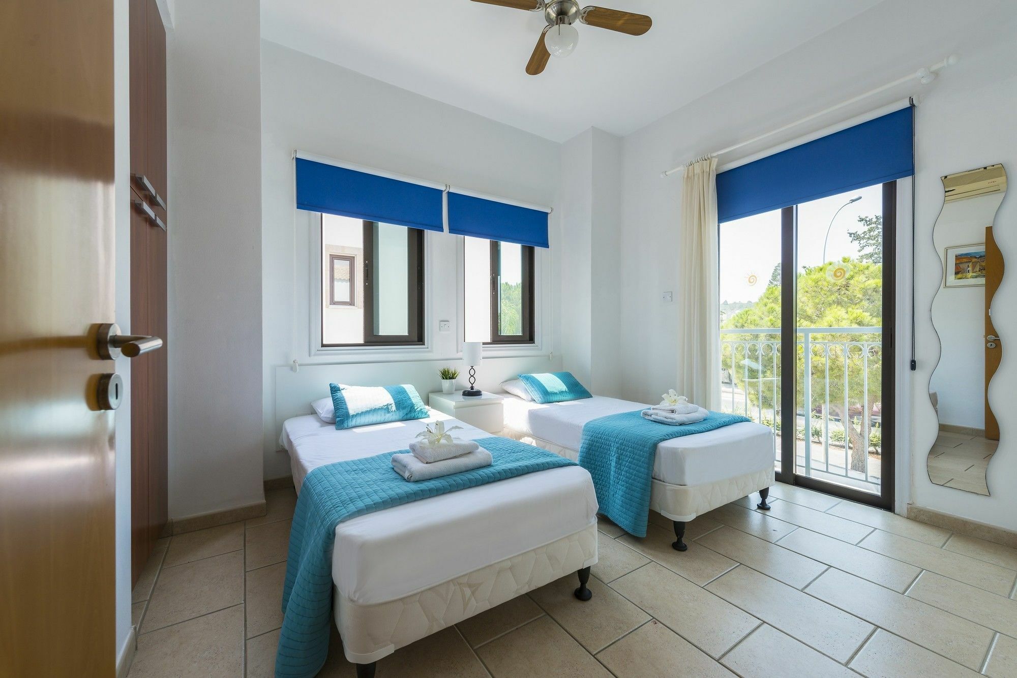 Protaras Holiday Villa Alexa Exterior photo