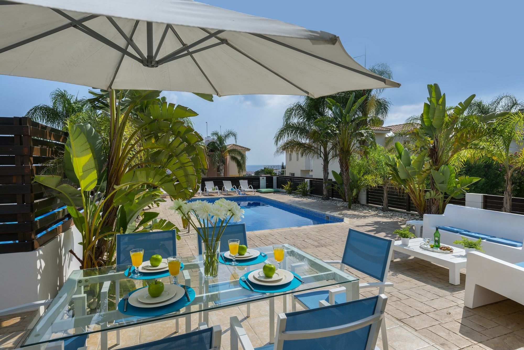 Protaras Holiday Villa Alexa Exterior photo