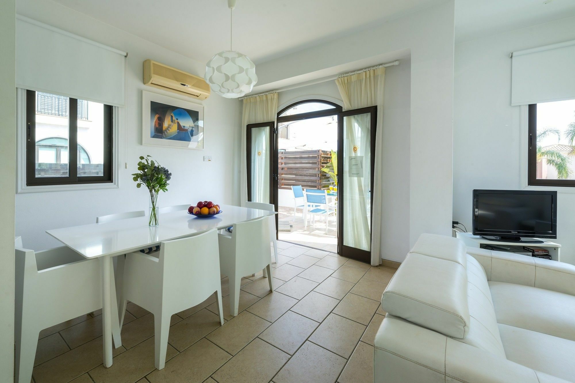 Protaras Holiday Villa Alexa Exterior photo
