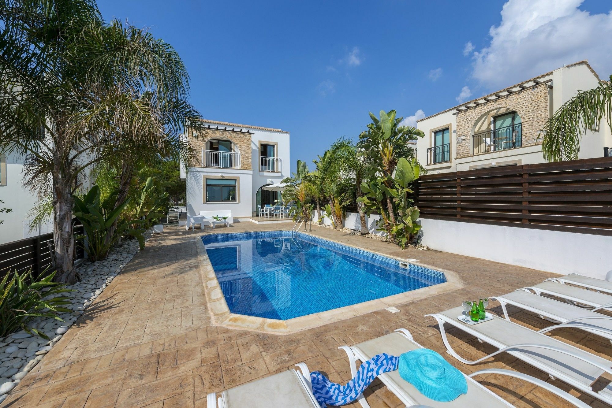 Protaras Holiday Villa Alexa Exterior photo
