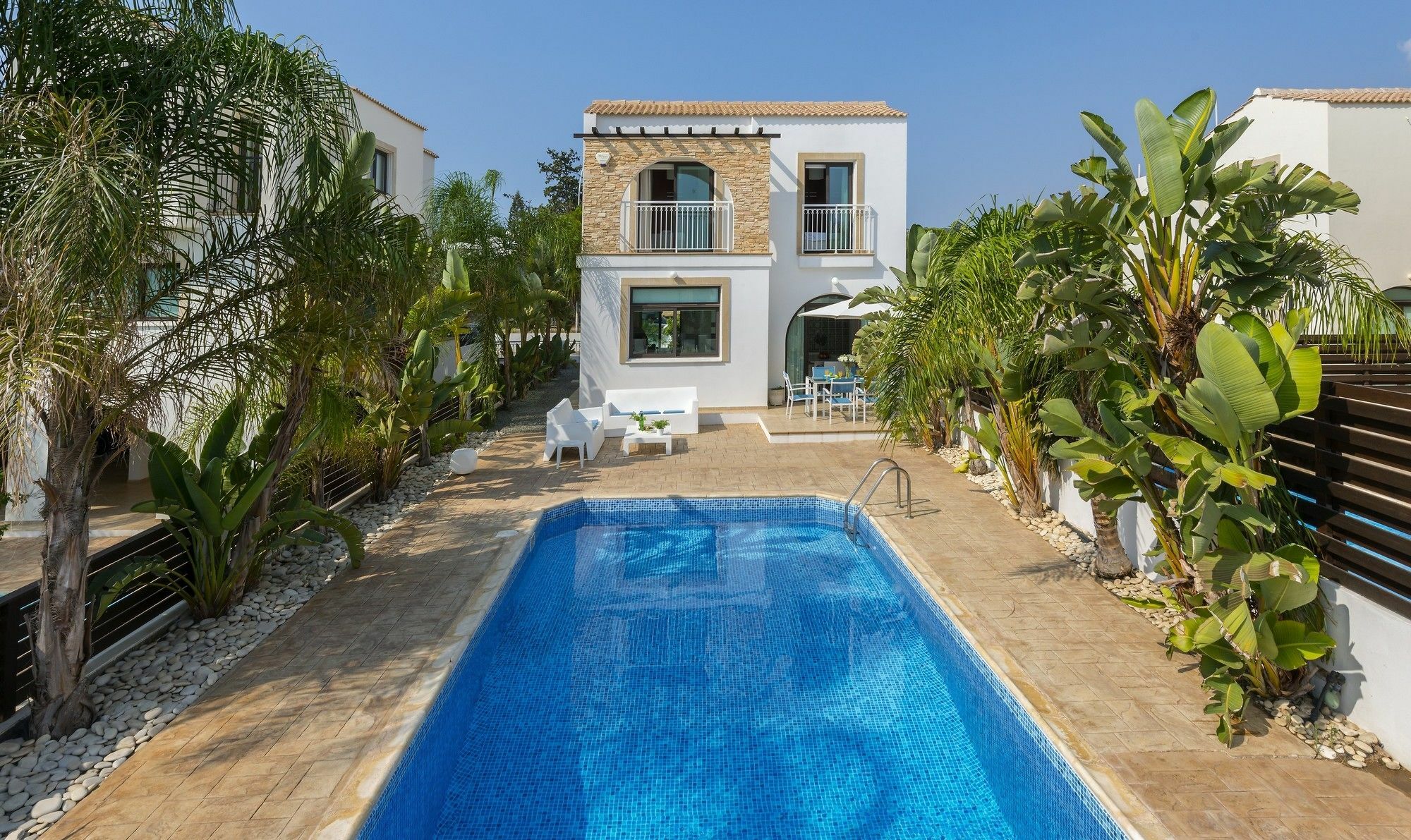 Protaras Holiday Villa Alexa Exterior photo